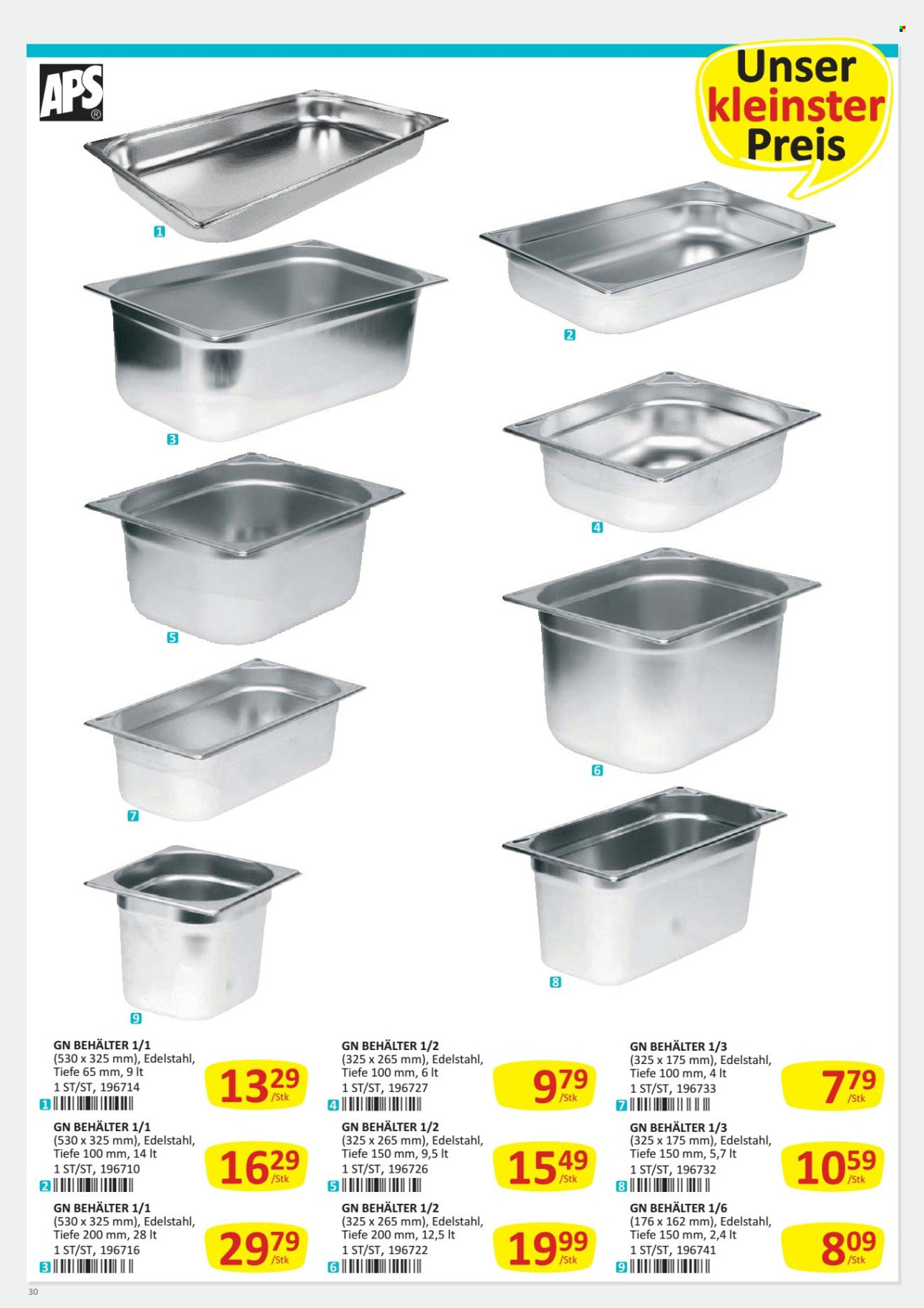 Angebote KASTNER - 10.8.2026 - 22.8.2026. Seite 34