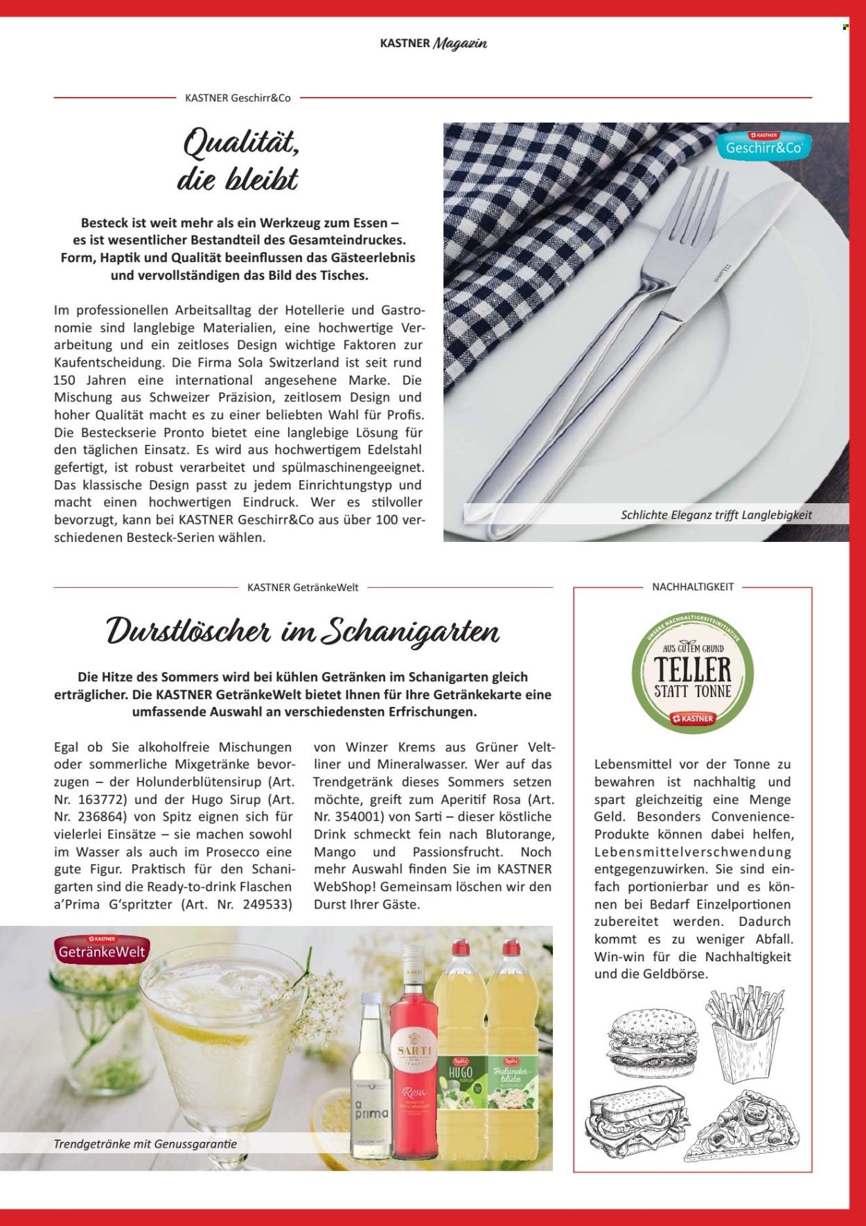 Angebote KASTNER. Seite 3