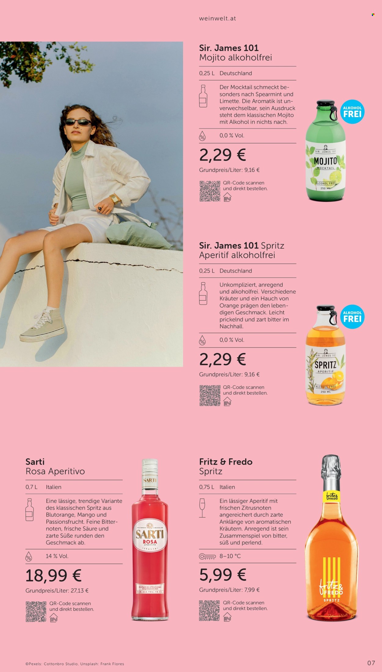 Angebote INTERSPAR - 6.8.2026 - 2.9.2026. Seite 7