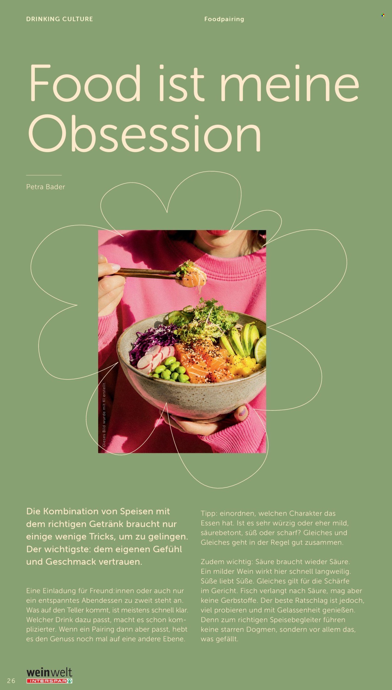 Angebote INTERSPAR - 6.8.2026 - 2.9.2026. Seite 26