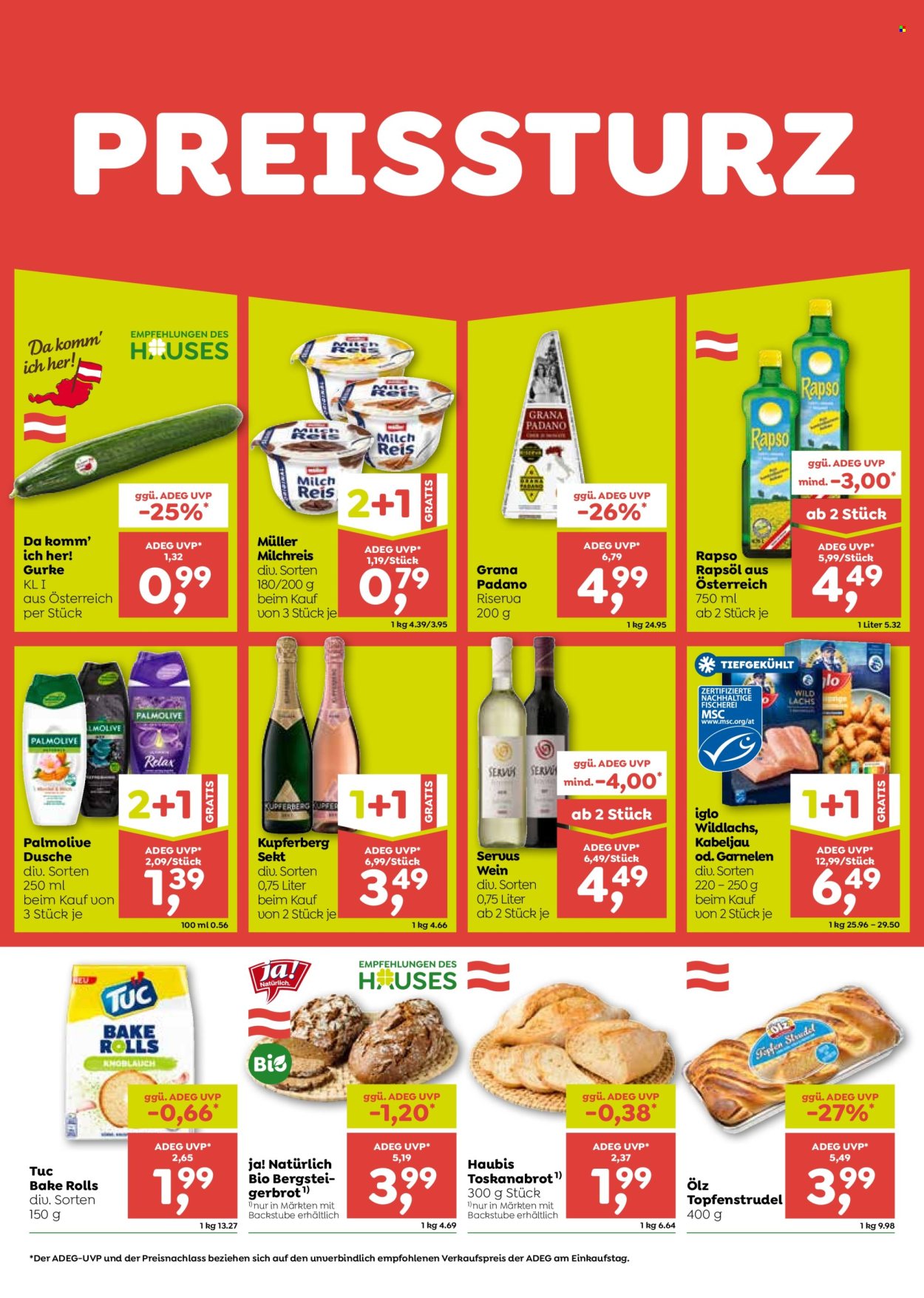 Angebote ADEG - 6.8.2026 - 12.8.2026. Seite 2