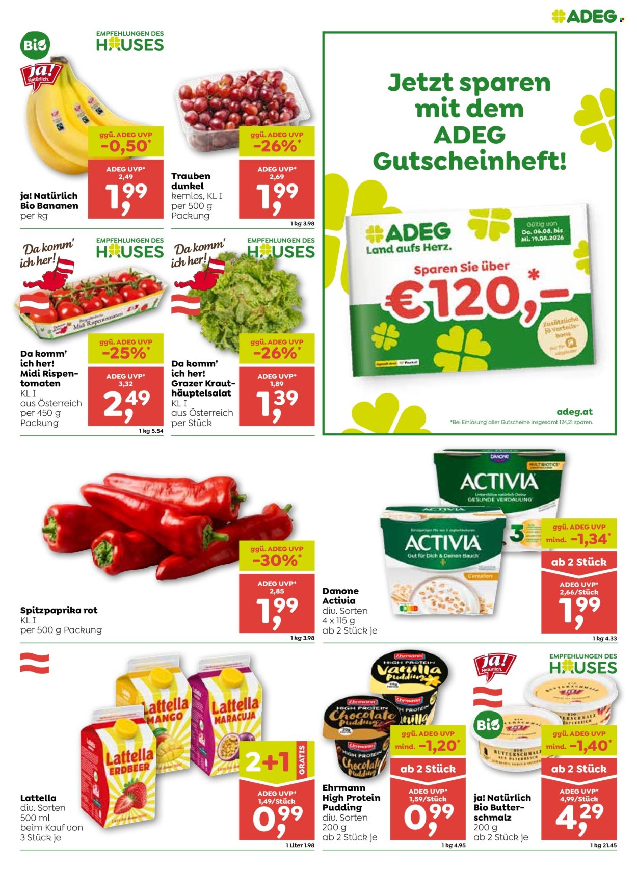 Angebote ADEG - 6.8.2026 - 12.8.2026. Seite 3