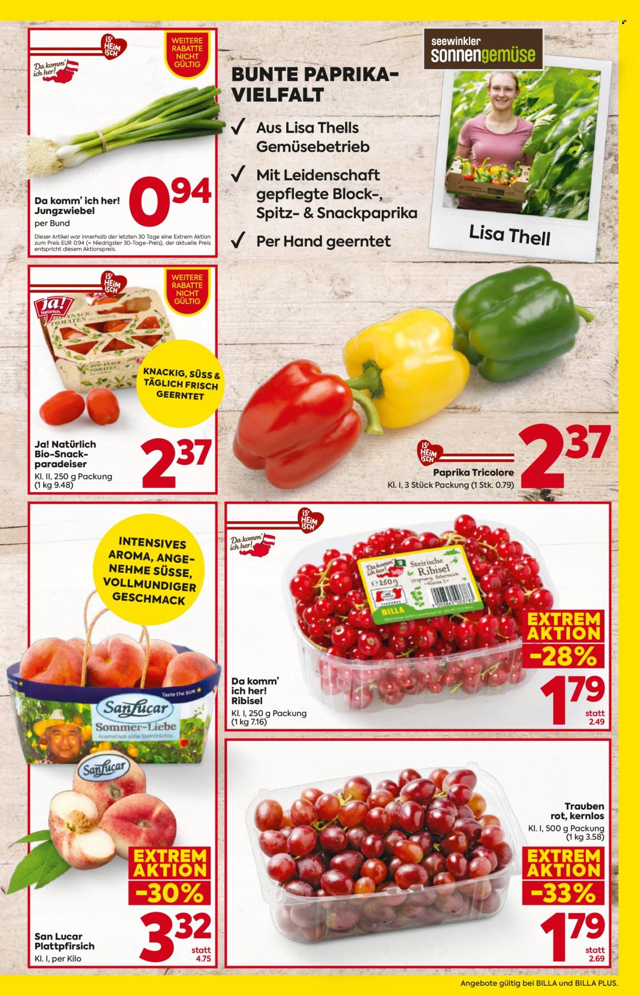 Angebote Billa - 6.8.2026 - 12.8.2026. Seite 5