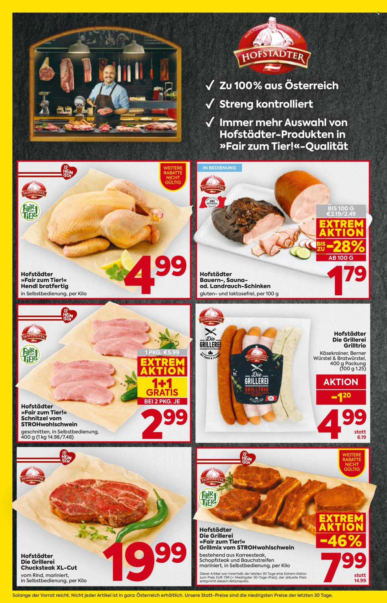 Angebote Billa - 6.8.2026 - 12.8.2026. Seite 6