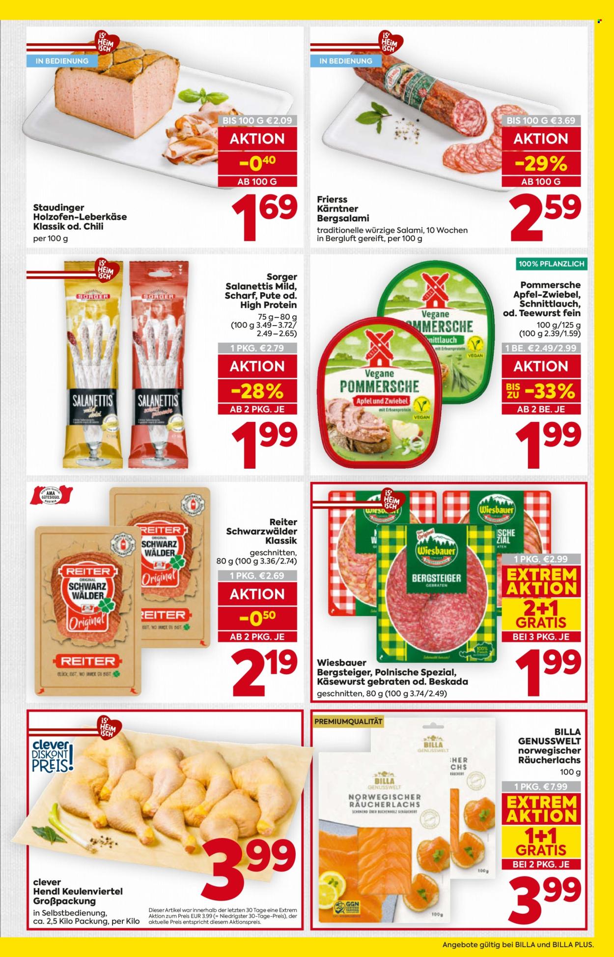 Angebote Billa - 6.8.2026 - 12.8.2026. Seite 7