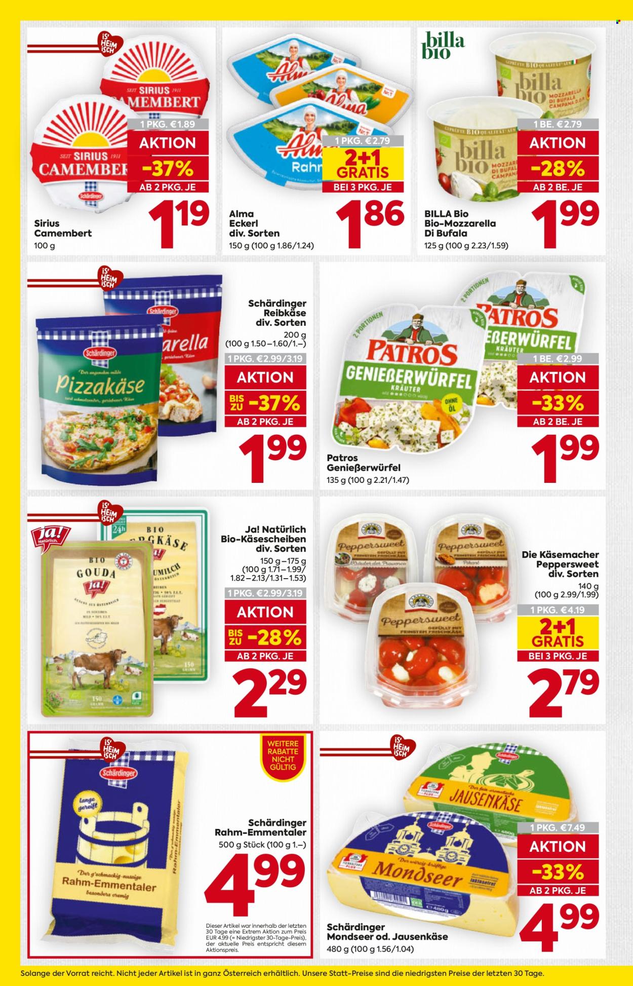 Angebote Billa - 6.8.2026 - 12.8.2026. Seite 8