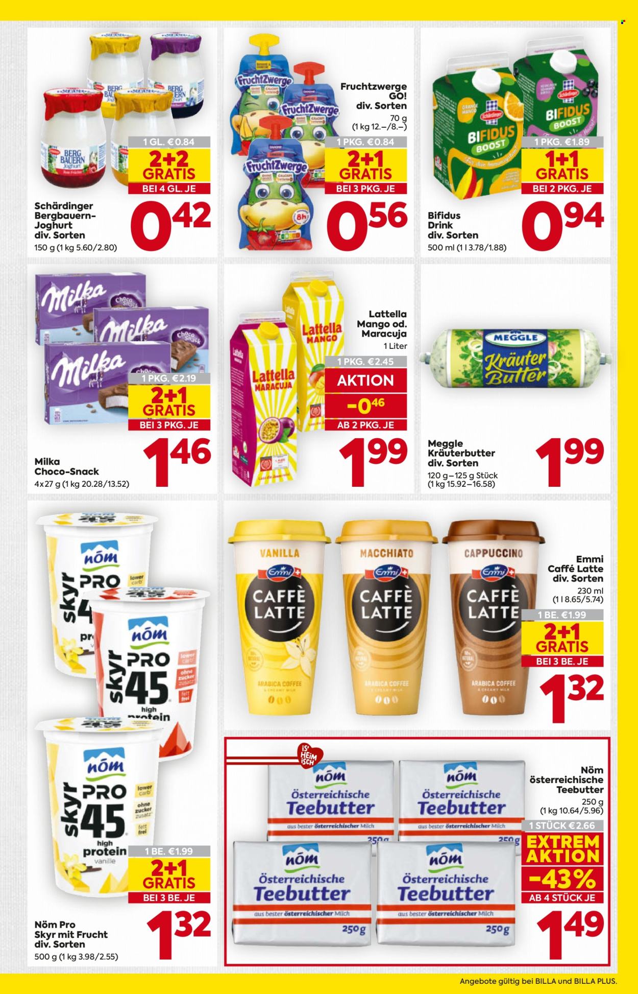 Angebote Billa - 6.8.2026 - 12.8.2026. Seite 9