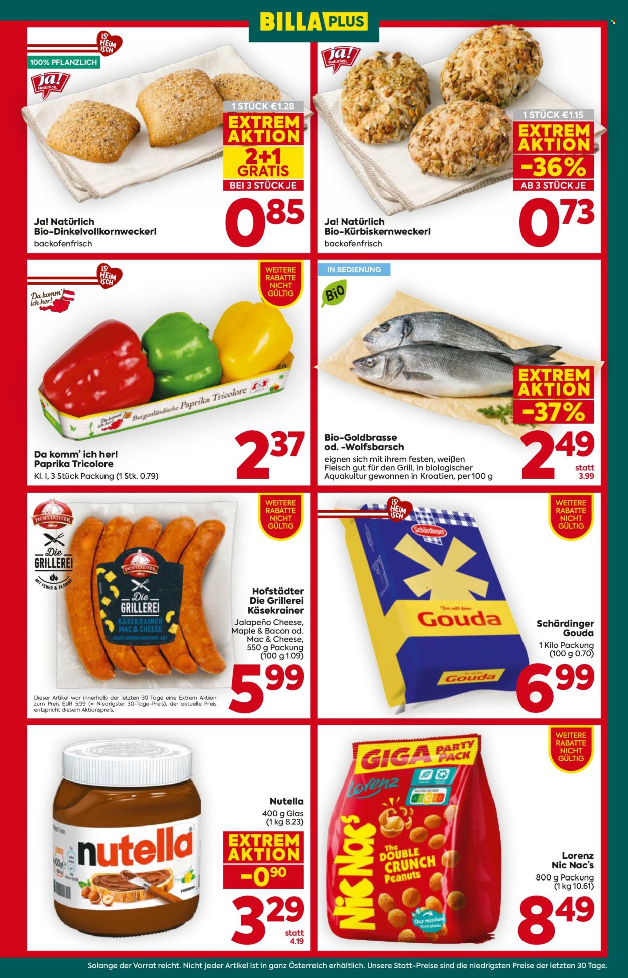 Angebote Billa Plus - 6.8.2026 - 12.8.2026. Seite 5
