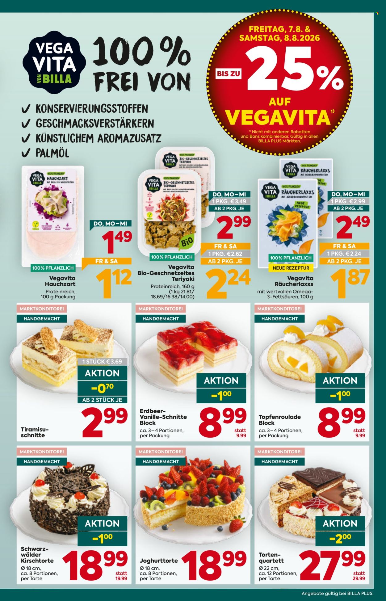 Angebote Billa Plus - 6.8.2026 - 12.8.2026. Seite 11
