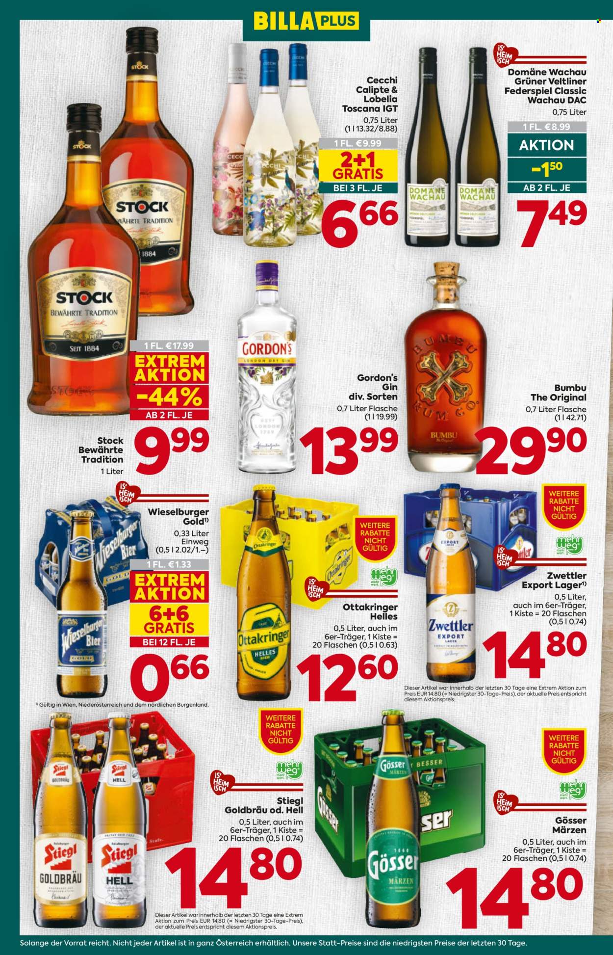 Angebote Billa Plus - 6.8.2026 - 12.8.2026. Seite 14