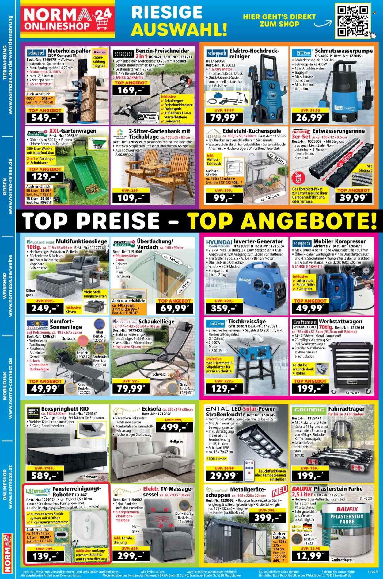 Angebote Norma - 10.8.2026 - 15.8.2026. Seite 2