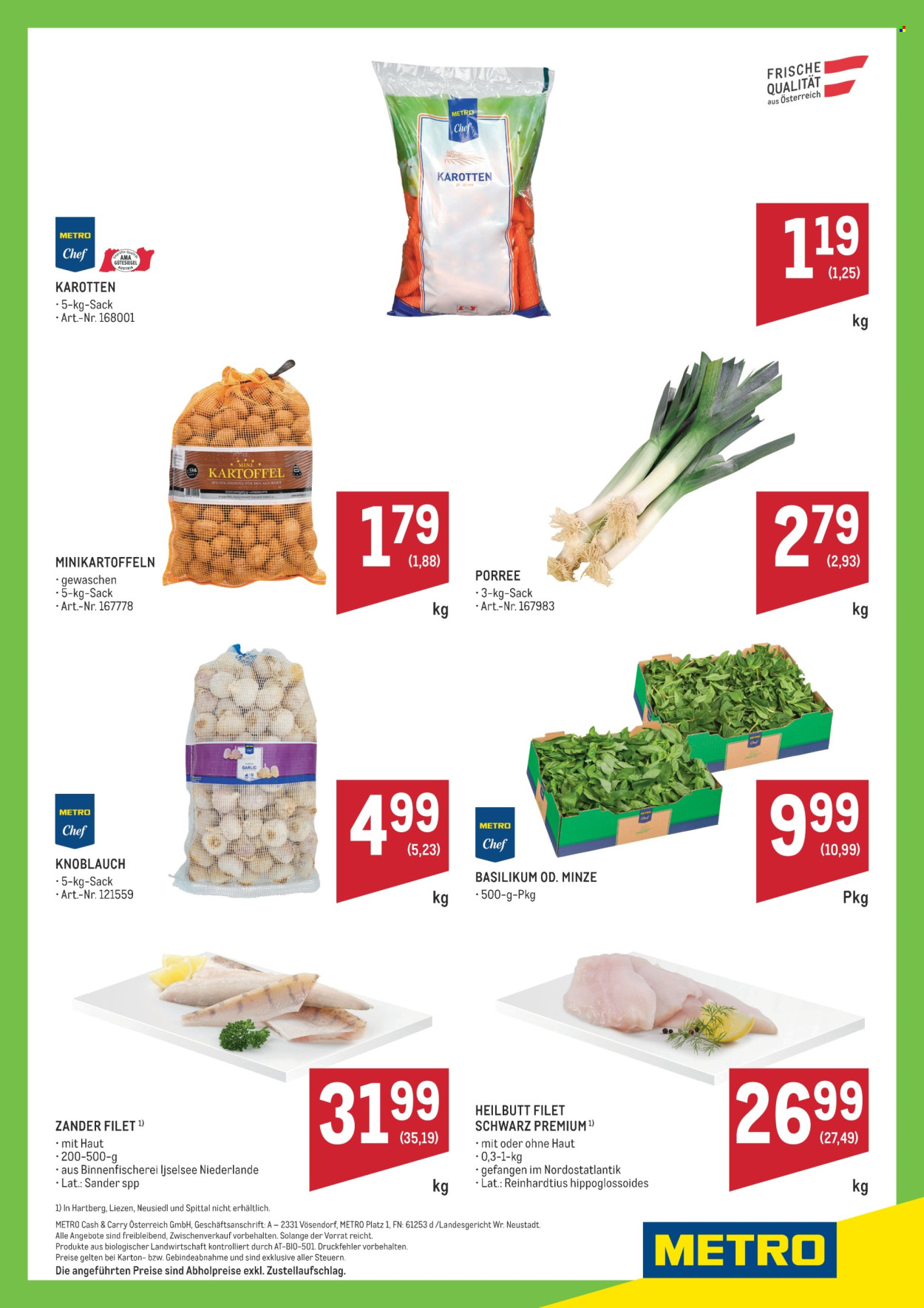 Angebote Metro - 10.8.2026 - 15.8.2026. Seite 2