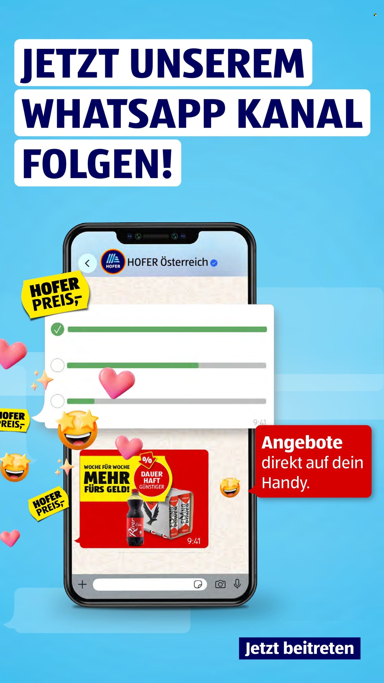 Angebote Hofer - 12.8.2026 - 20.8.2026. Seite 28