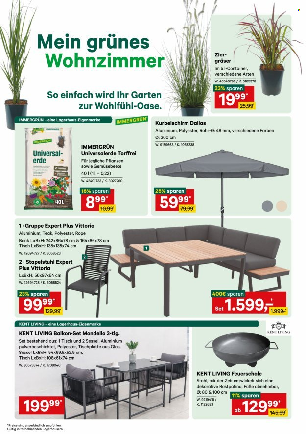 Angebote Lagerhaus - 17.8.2026 - 30.8.2026. Seite 2