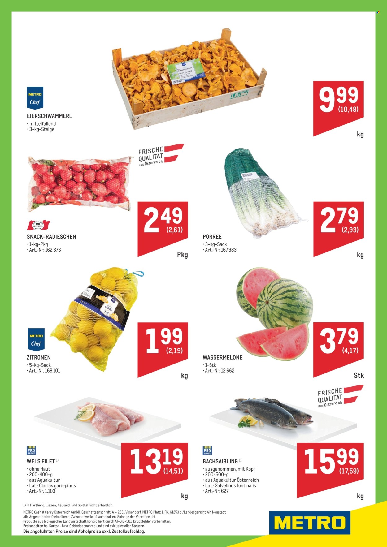 Angebote Metro - 17.8.2026 - 22.8.2026. Seite 2