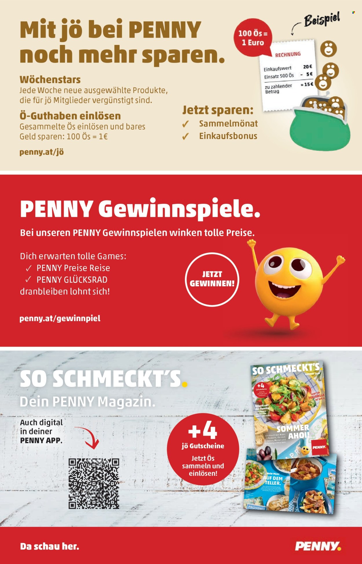 Angebote Penny - 20.8.2026 - 26.8.2026. Seite 27