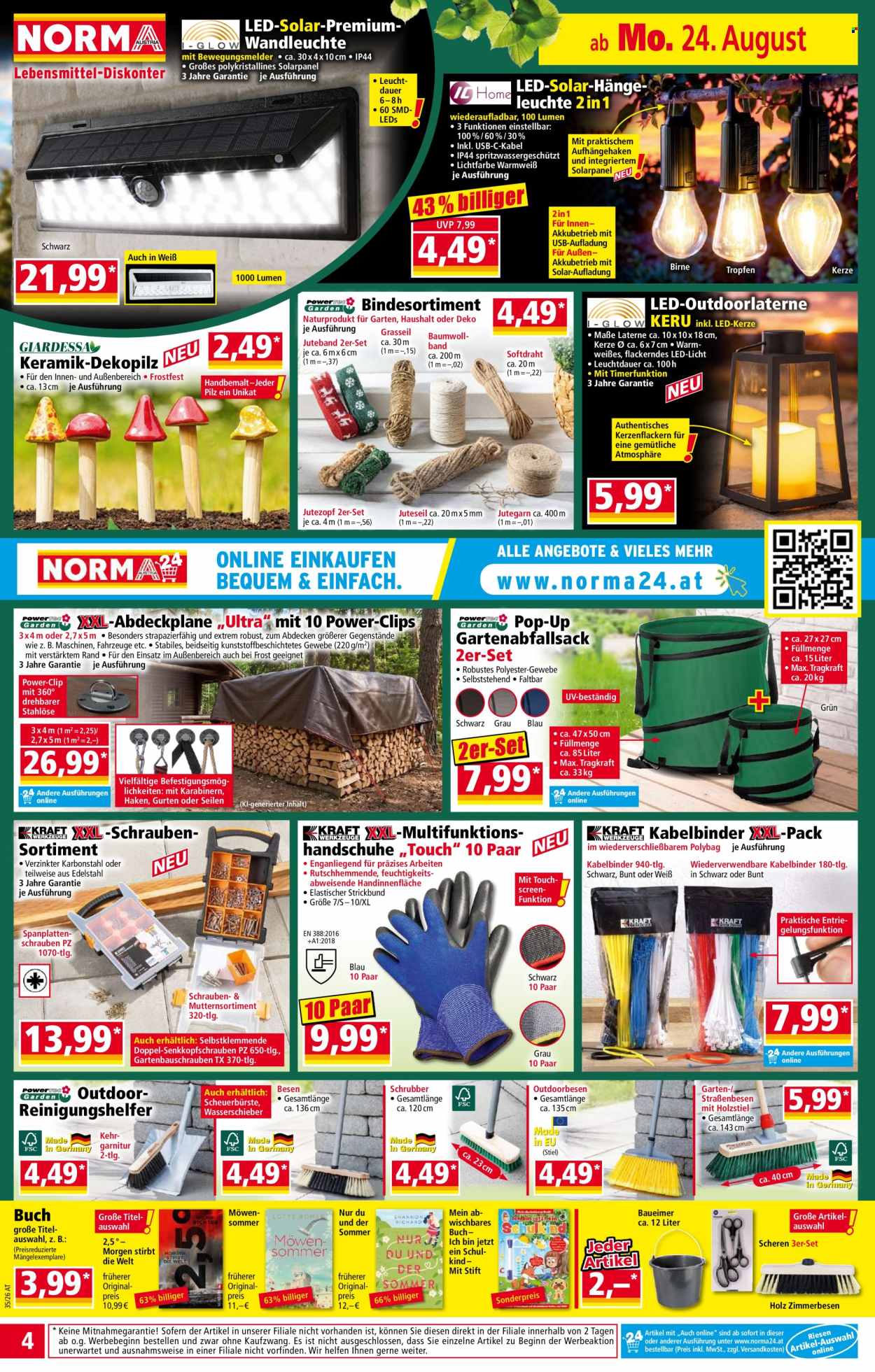 Angebote Norma - 24.8.2026 - 29.8.2026. Seite 4
