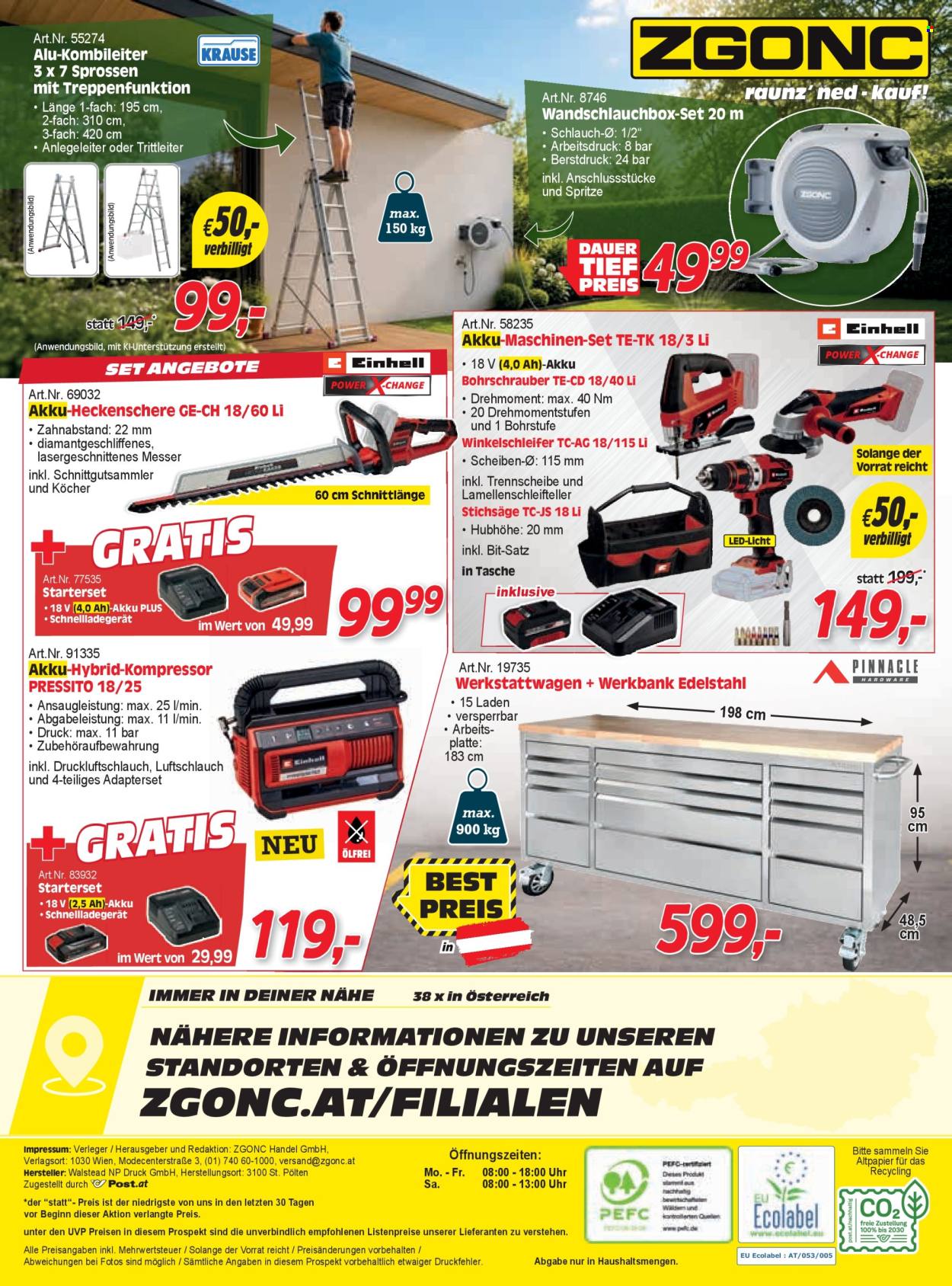 Angebote Zgonc - 18.8.2026 - 31.8.2026. Seite 24