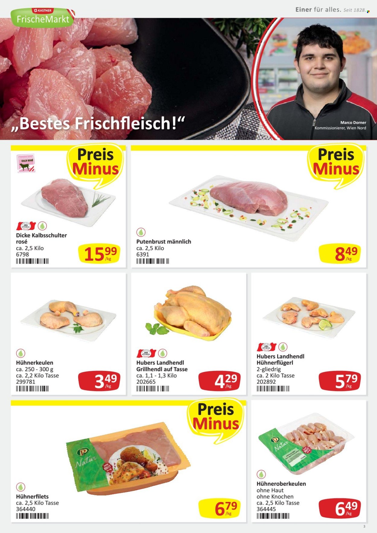 Angebote KASTNER - 24.8.2026 - 5.9.2026. Seite 3