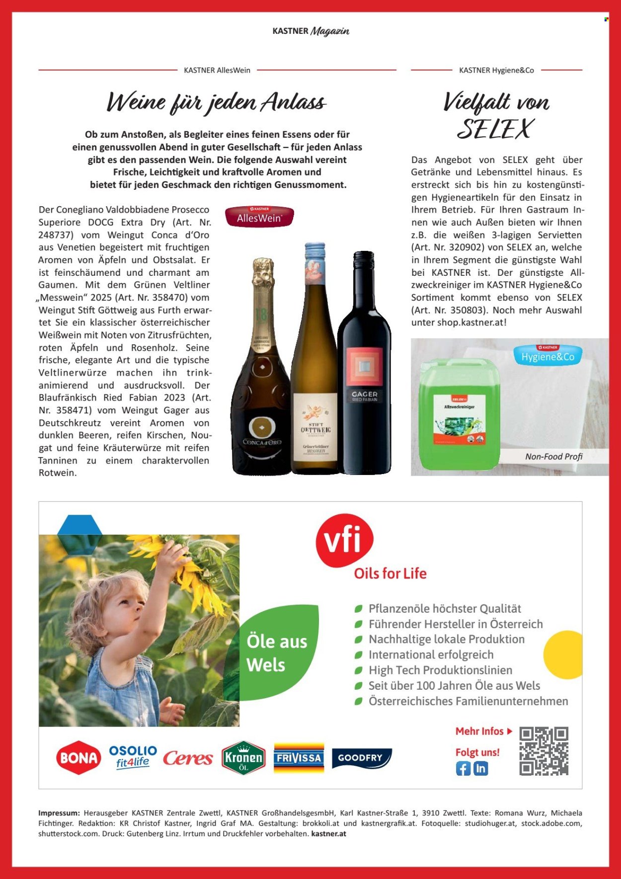 Angebote KASTNER - 24.8.2026 - 5.9.2026. Seite 20