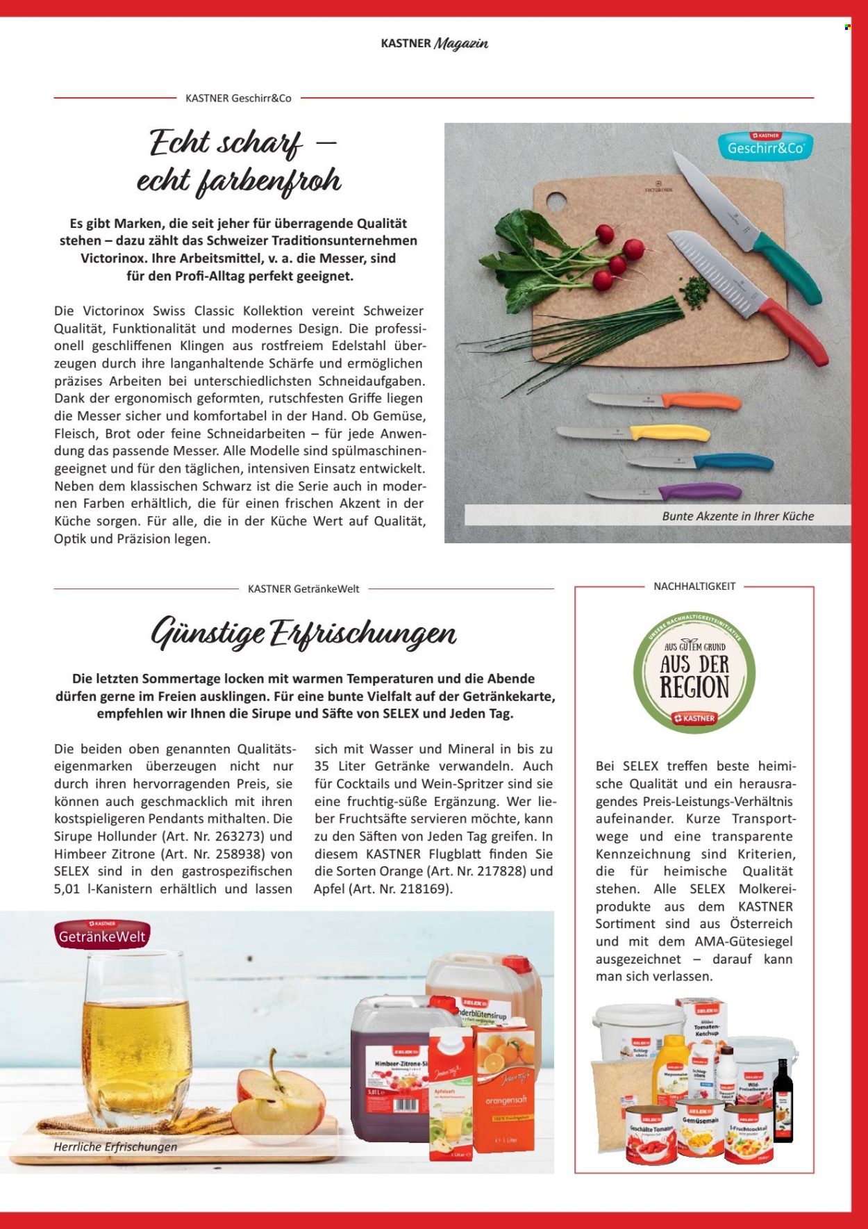 Angebote KASTNER. Seite 3