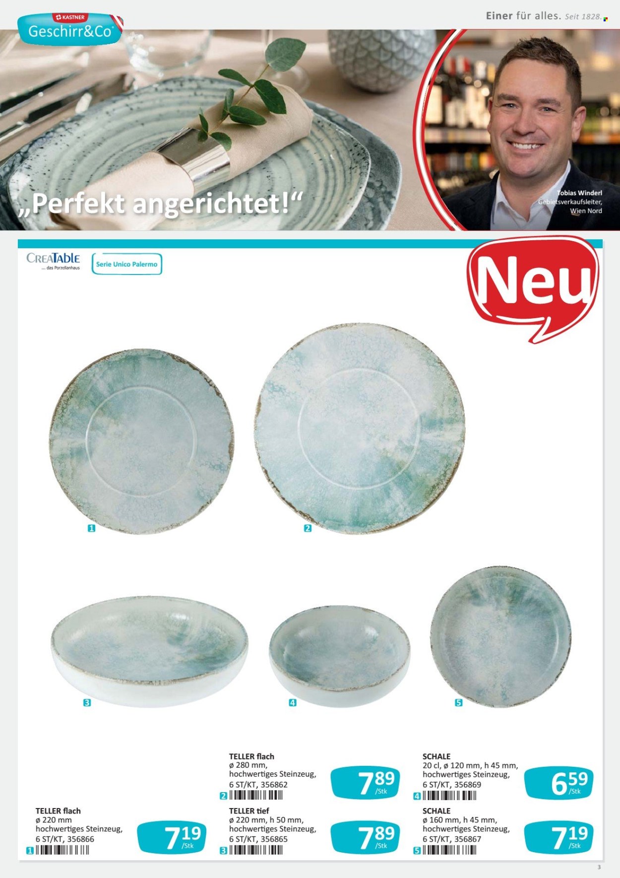 Angebote KASTNER - 24.8.2026 - 17.10.2026. Seite 3