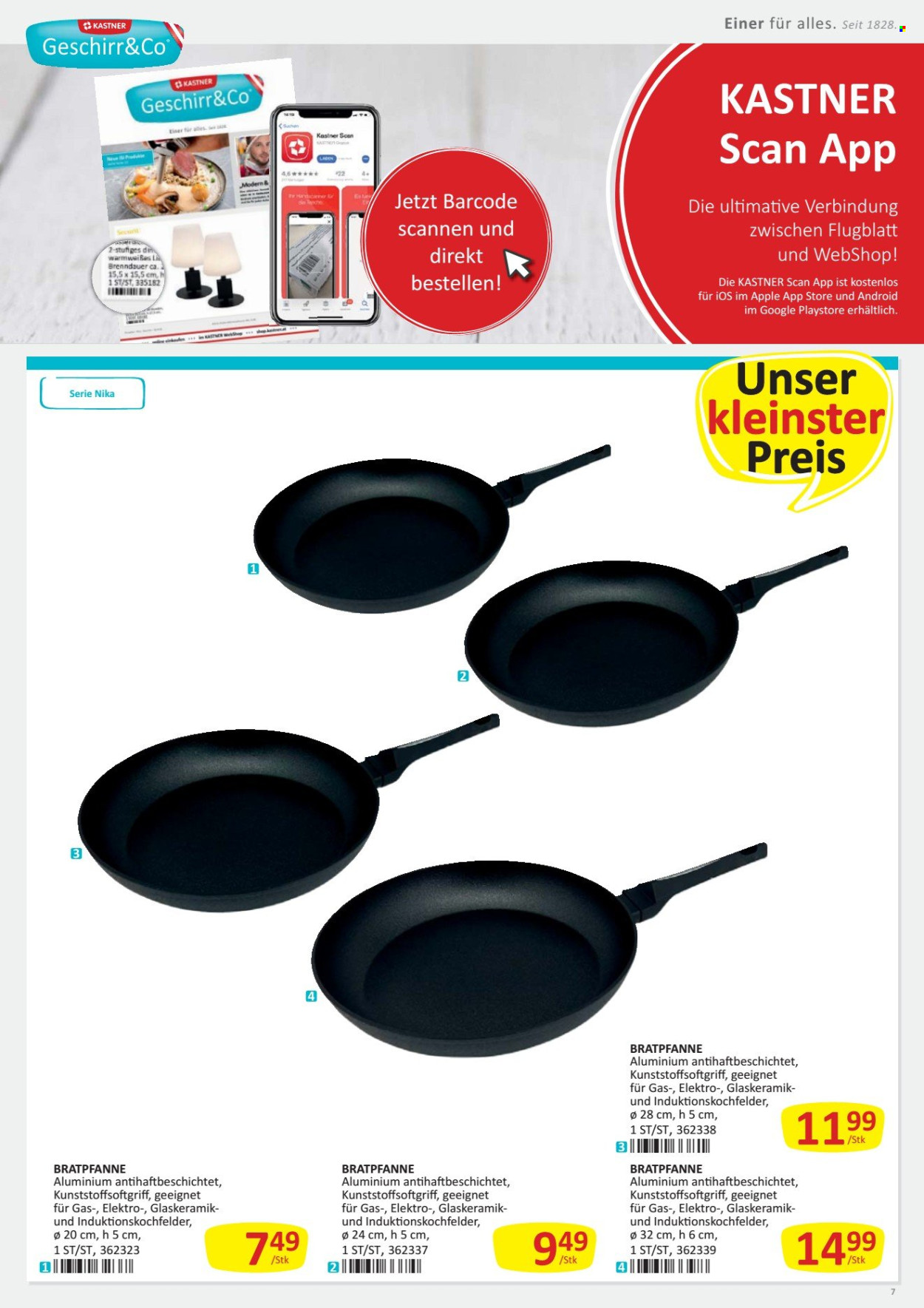 Angebote KASTNER - 24.8.2026 - 17.10.2026. Seite 7