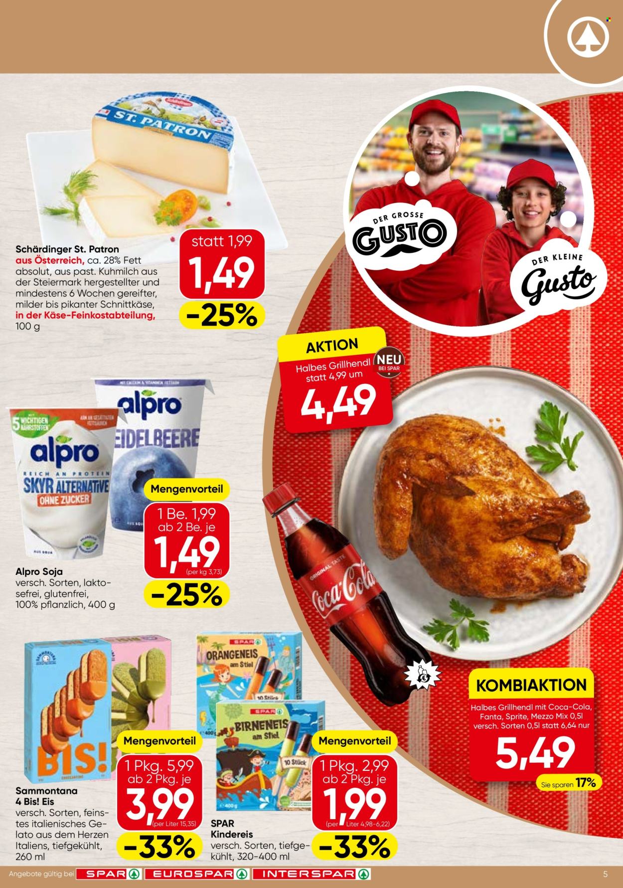 Angebote EUROSPAR - 20.8.2026 - 26.8.2026. Seite 5