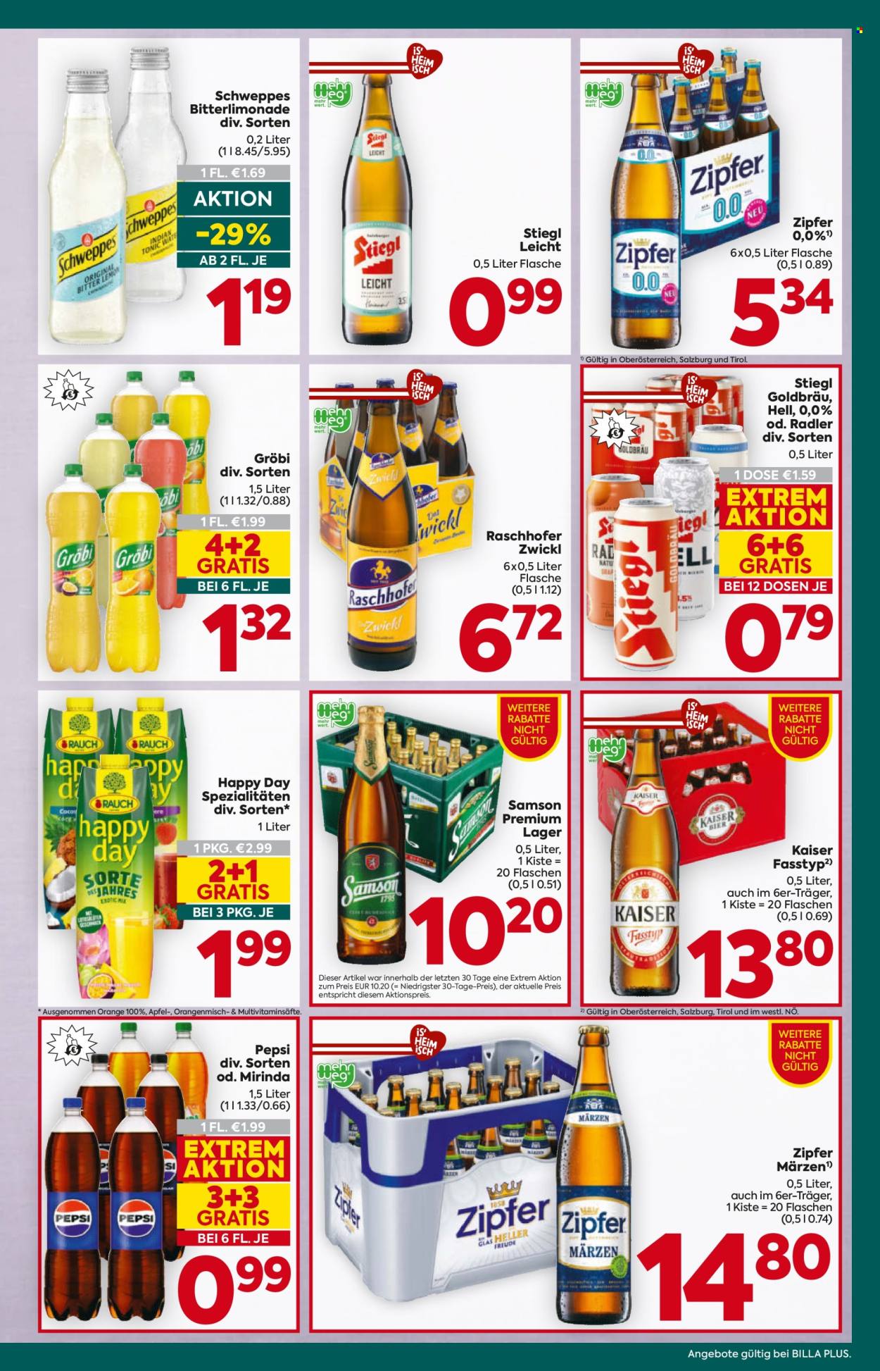 Angebote Billa Plus - 20.8.2026 - 26.8.2026. Seite 13