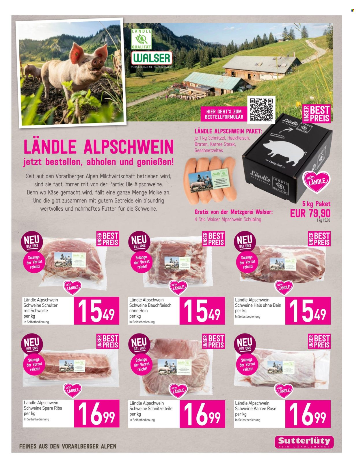 Angebote Sutterlüty - 20.8.2026 - 25.8.2026. Seite 7