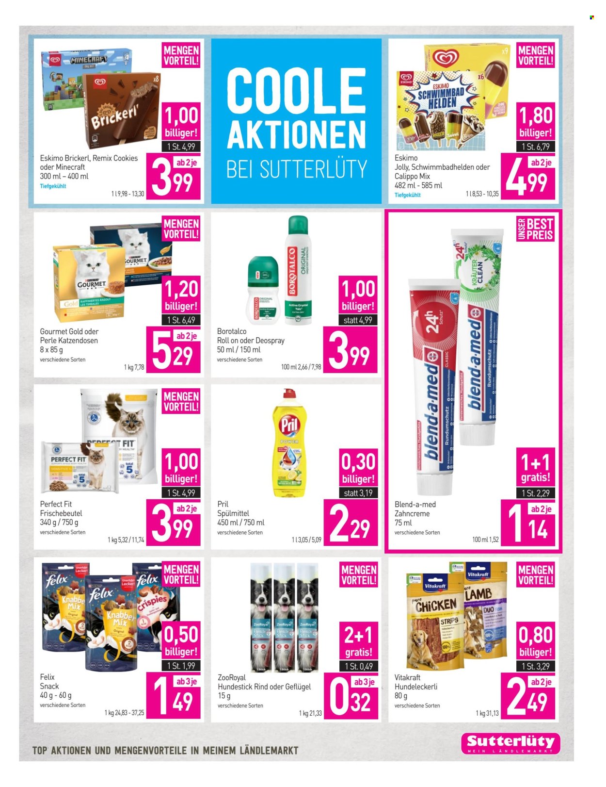 Angebote Sutterlüty - 20.8.2026 - 25.8.2026. Seite 19