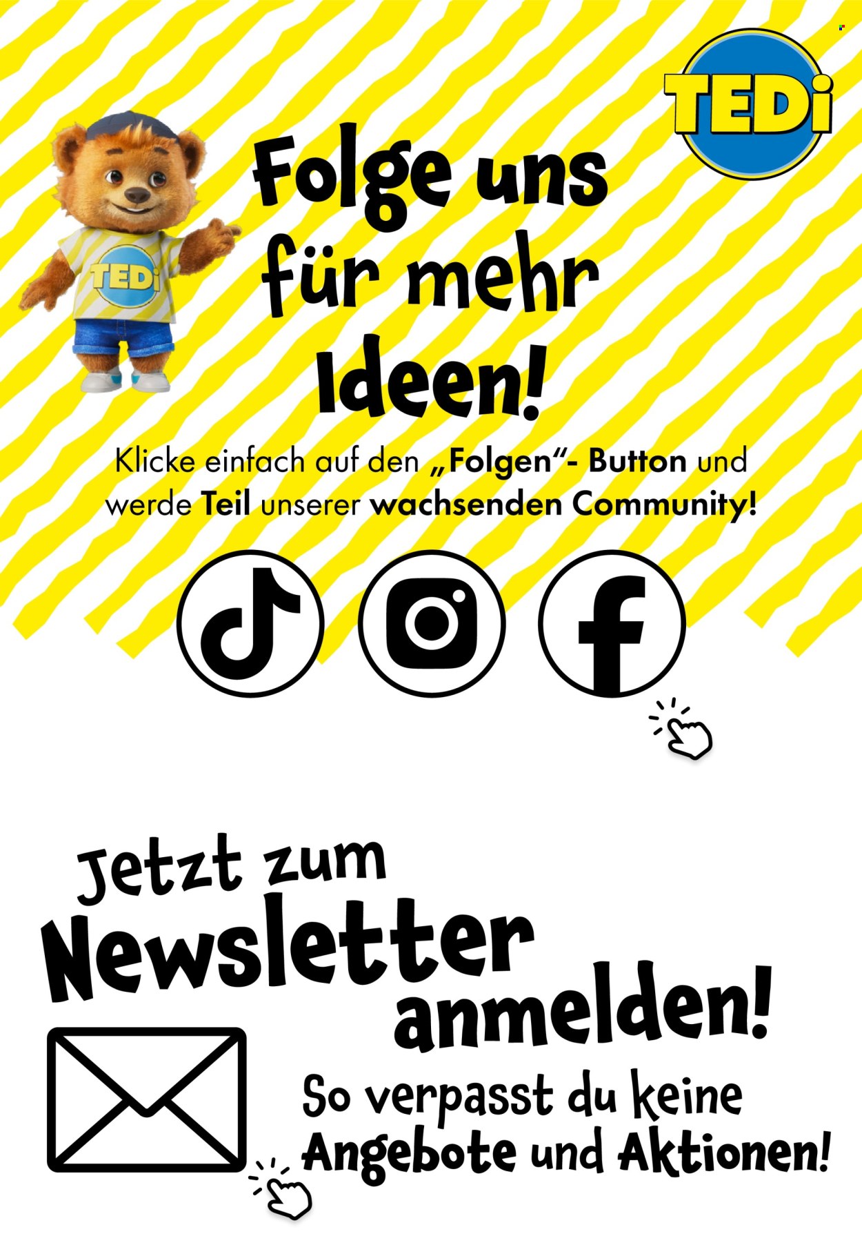 Angebote TEDi - 14.8.2026 - 22.8.2026. Seite 23