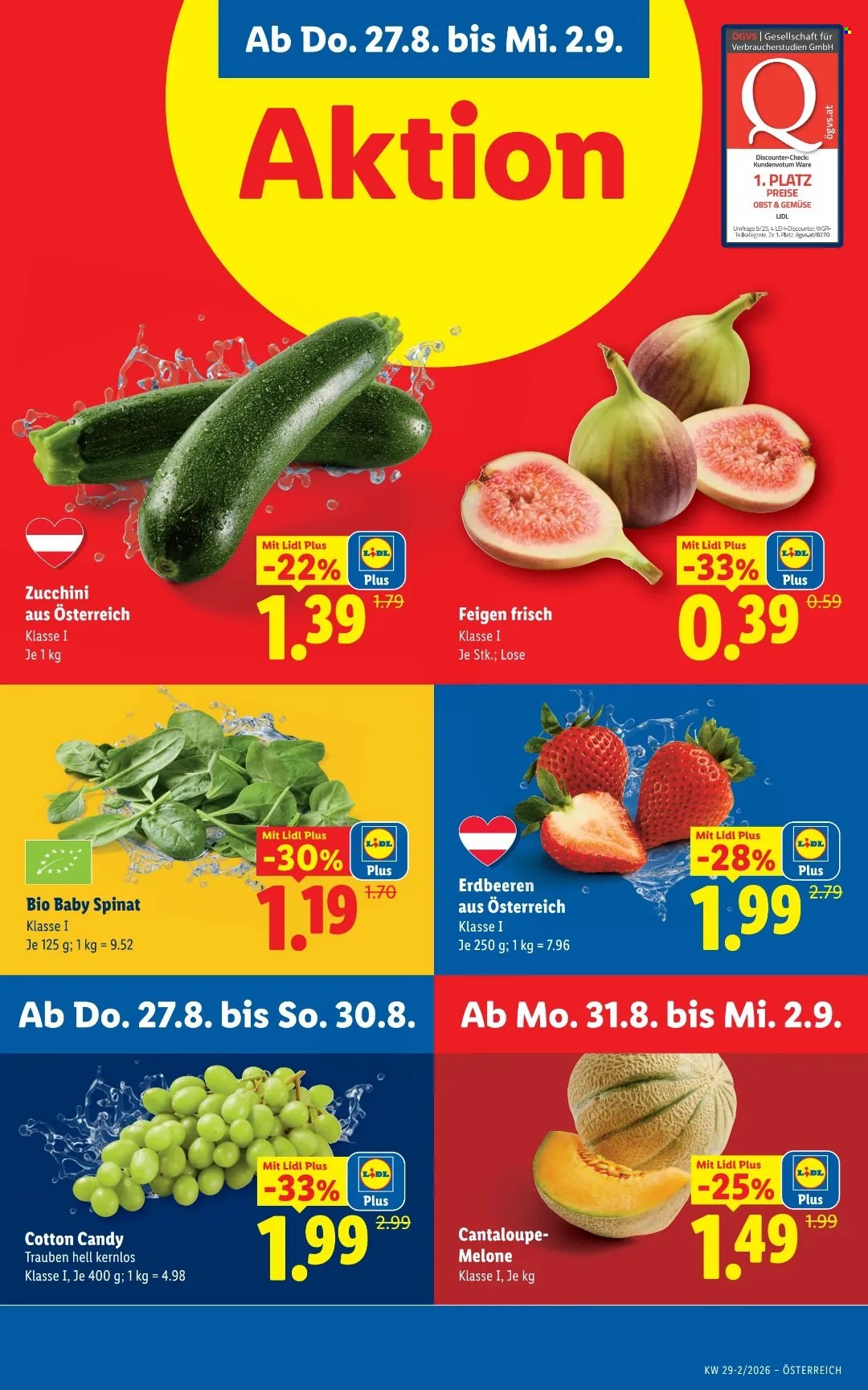 Angebote Lidl - 27.8.2026 - 2.9.2026. Seite 5
