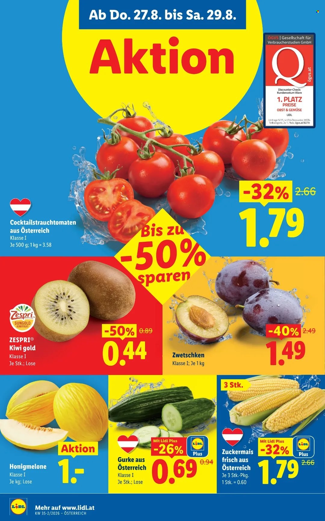 Angebote Lidl - 27.8.2026 - 2.9.2026. Seite 6