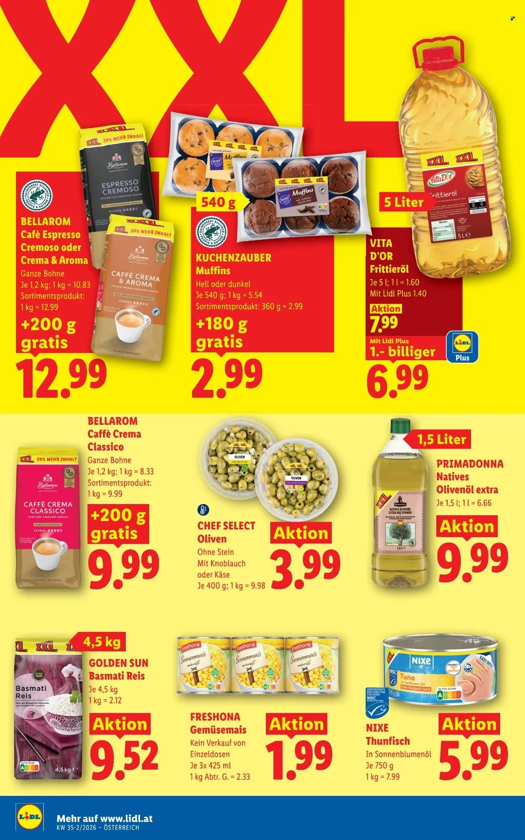 Angebote Lidl - 27.8.2026 - 2.9.2026. Seite 14