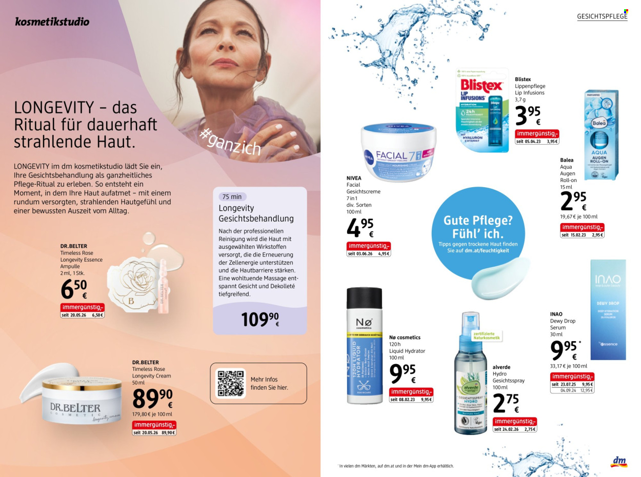 Angebote dm drogerie - 1.8.2026 - 31.8.2026. Seite 8