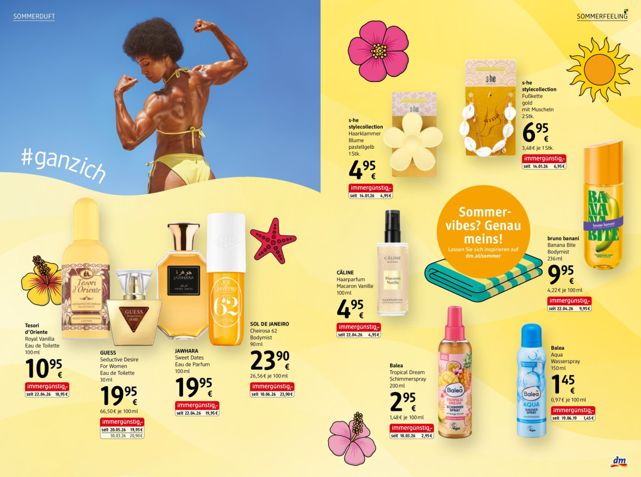 Angebote dm drogerie - 1.8.2026 - 31.8.2026. Seite 10