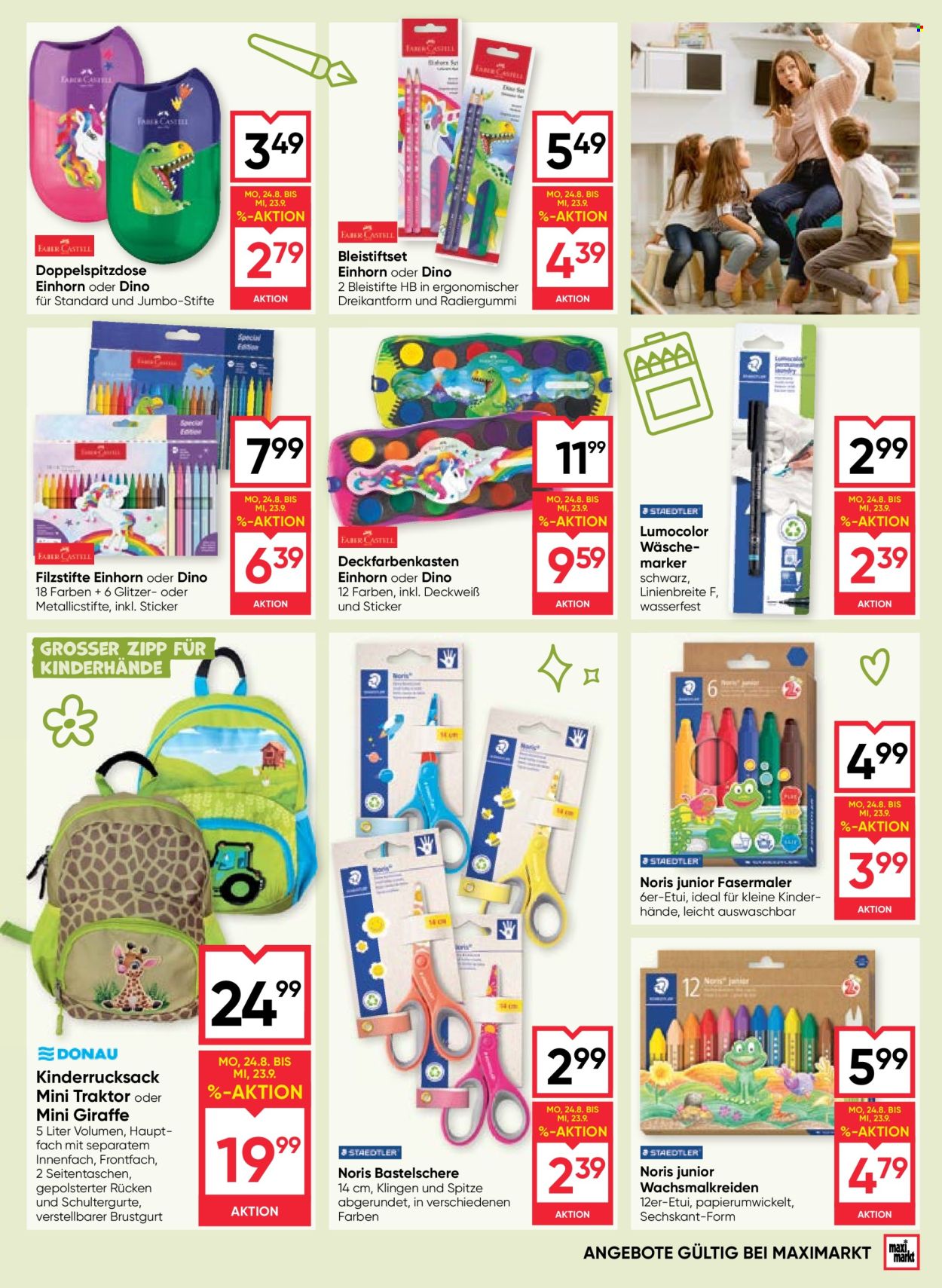 Angebote Maximarkt - 24.8.2026 - 23.9.2026. Seite 3