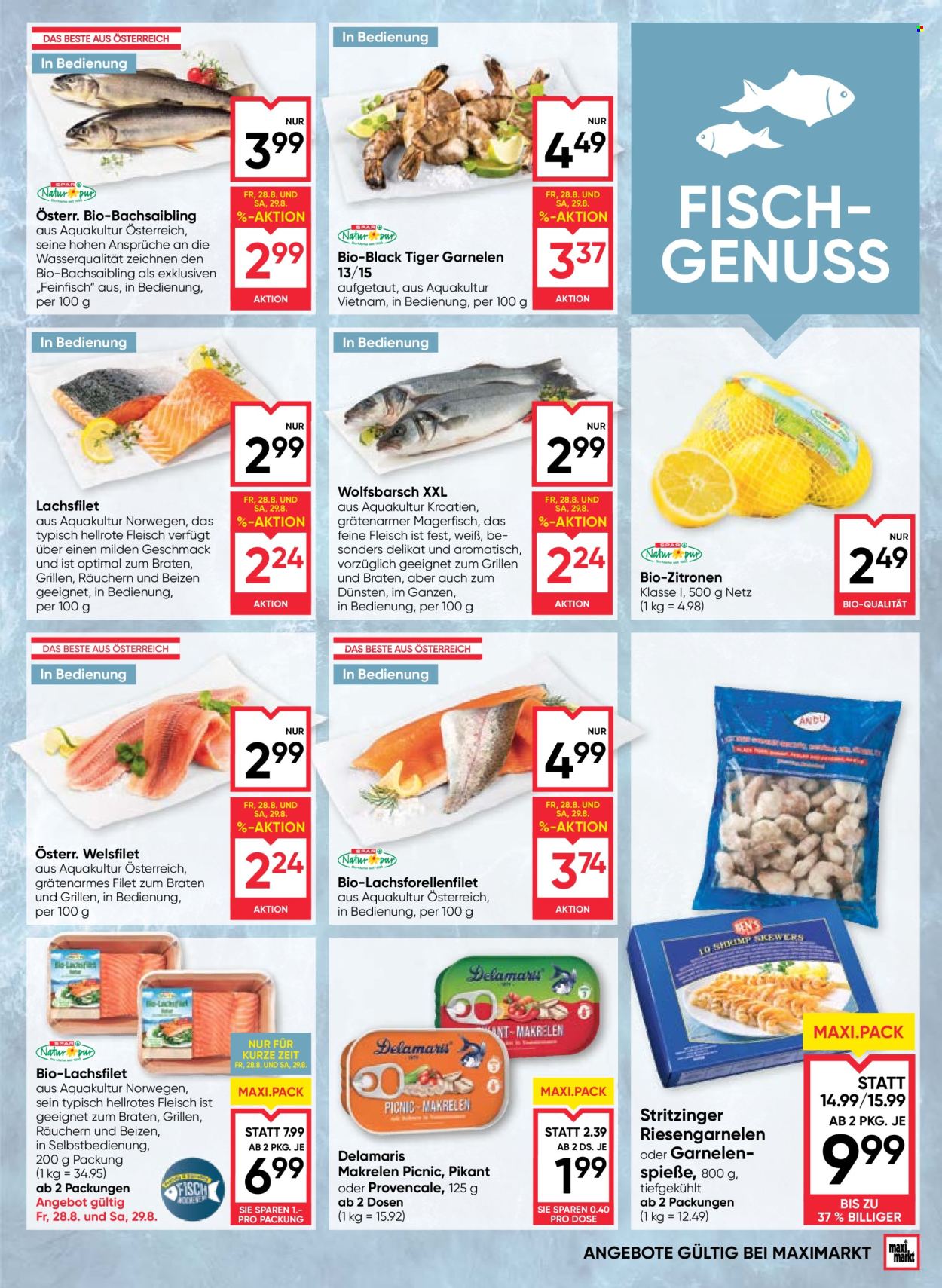 Angebote Maximarkt - 27.8.2026 - 2.9.2026. Seite 7