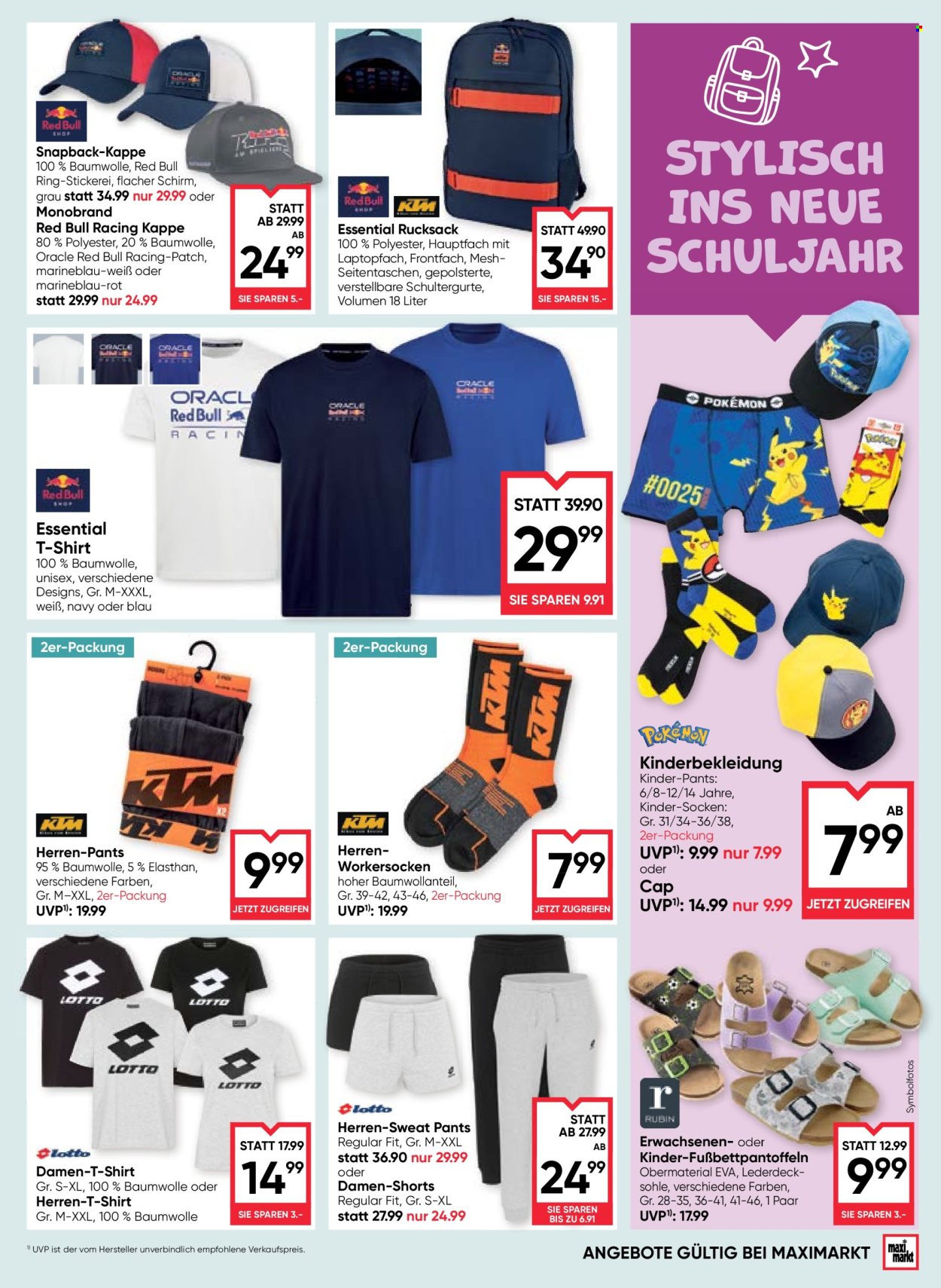 Angebote Maximarkt - 27.8.2026 - 2.9.2026. Seite 17
