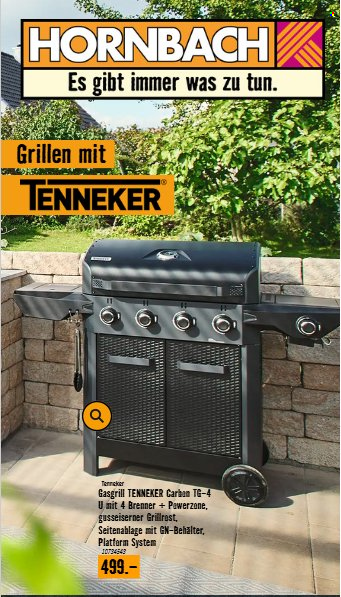 Angebote Hornbach. Seite 1