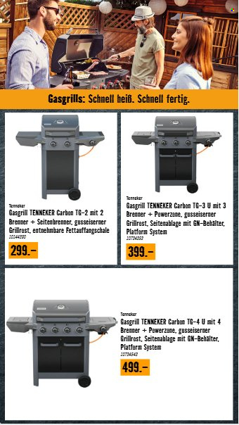 Angebote Hornbach. Seite 2