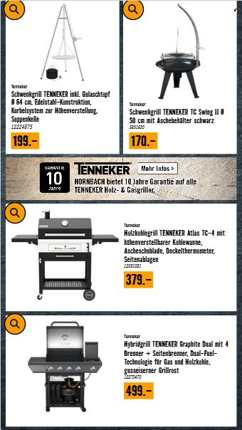 Angebote Hornbach. Seite 6