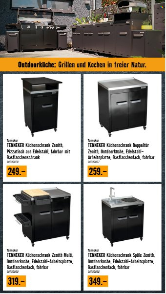 Angebote Hornbach. Seite 10