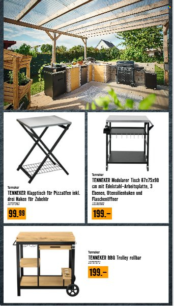 Angebote Hornbach. Seite 11