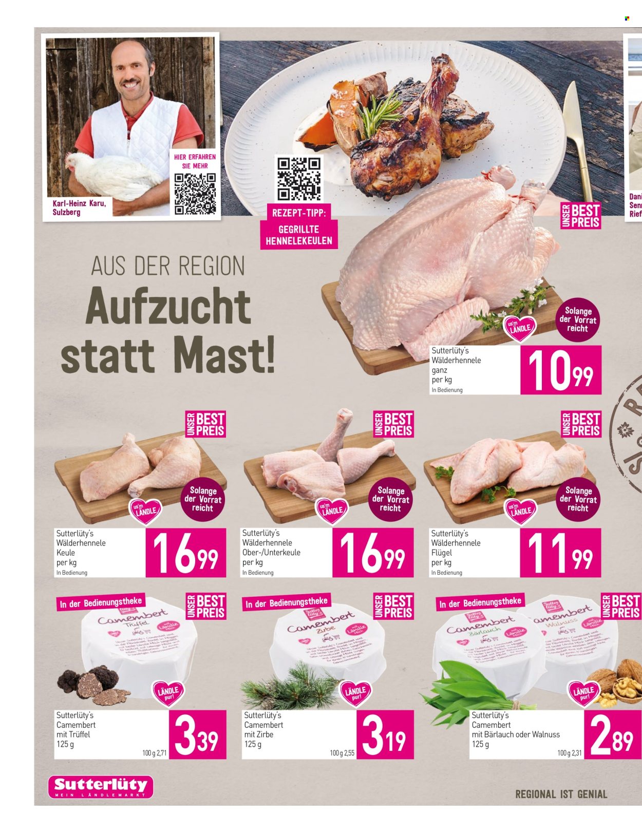 Angebote Sutterlüty - 27.8.2026 - 2.9.2026. Seite 10