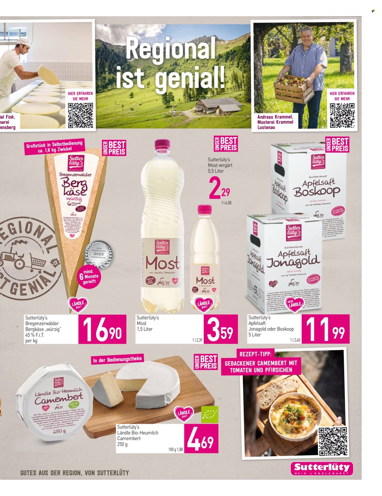Angebote Sutterlüty - 27.8.2026 - 2.9.2026. Seite 11