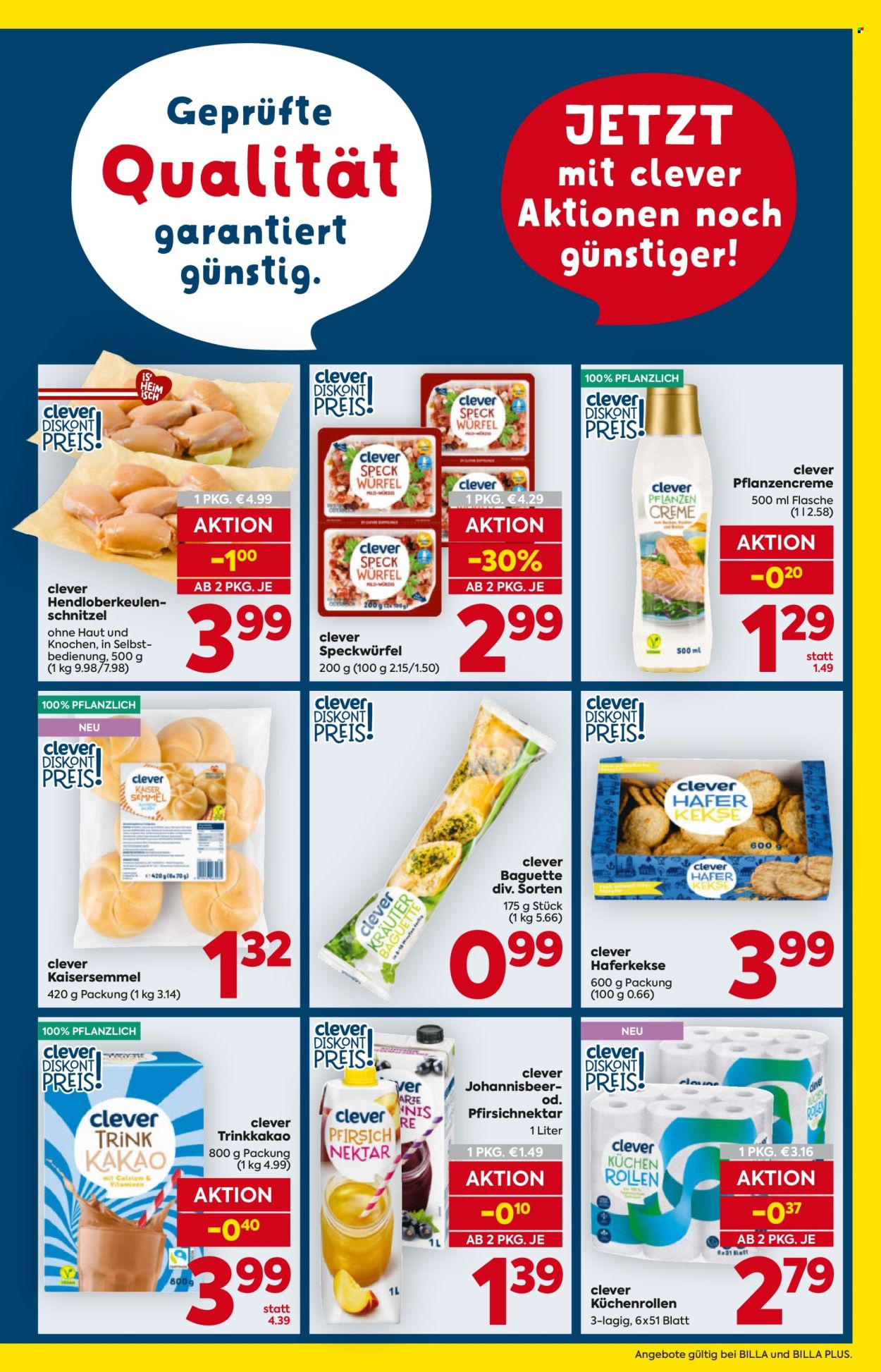 Angebote Billa - 27.8.2026 - 2.9.2026. Seite 3