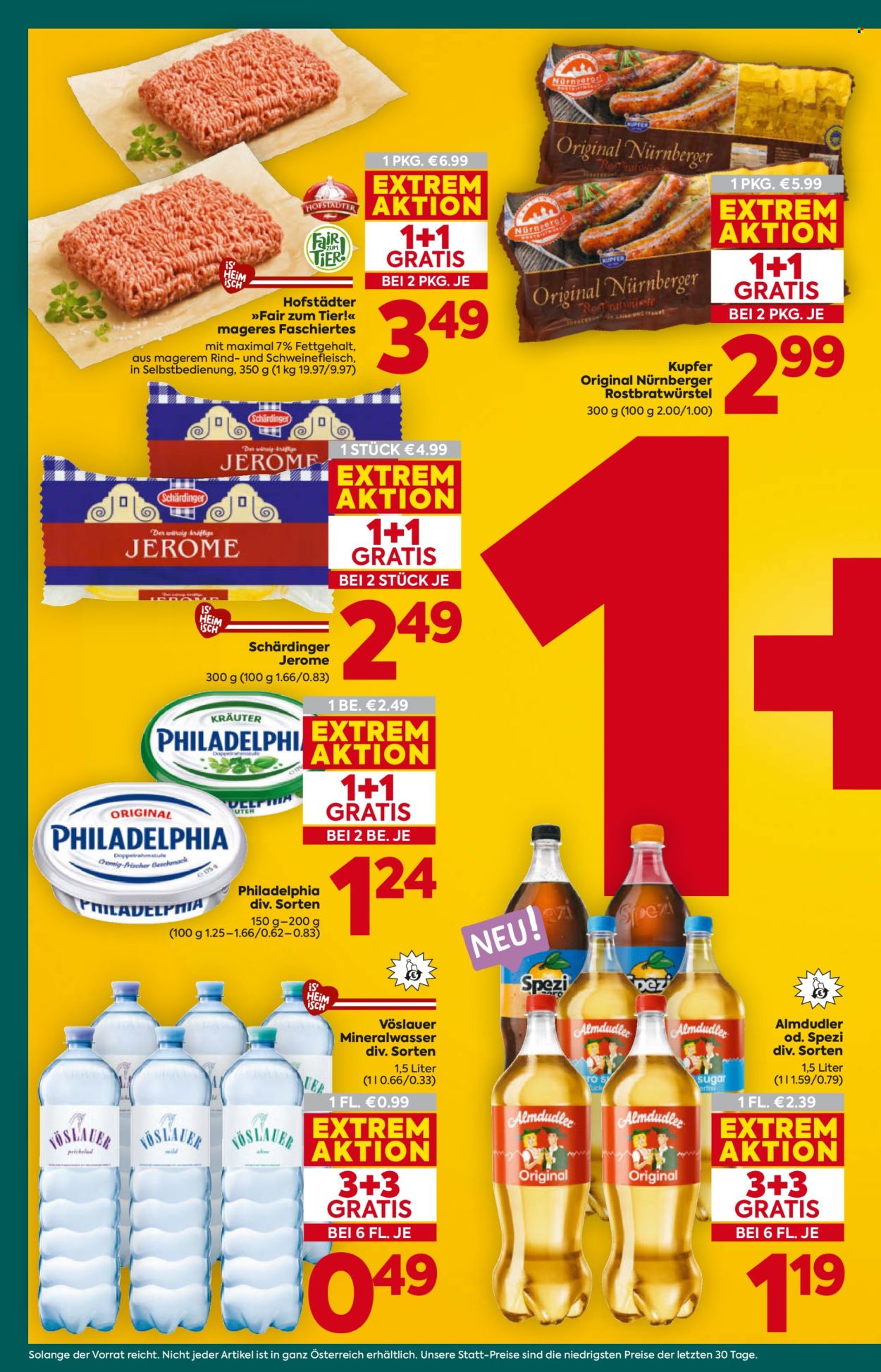 Angebote Billa Plus - 26.8.2026 - 2.9.2026. Seite 4