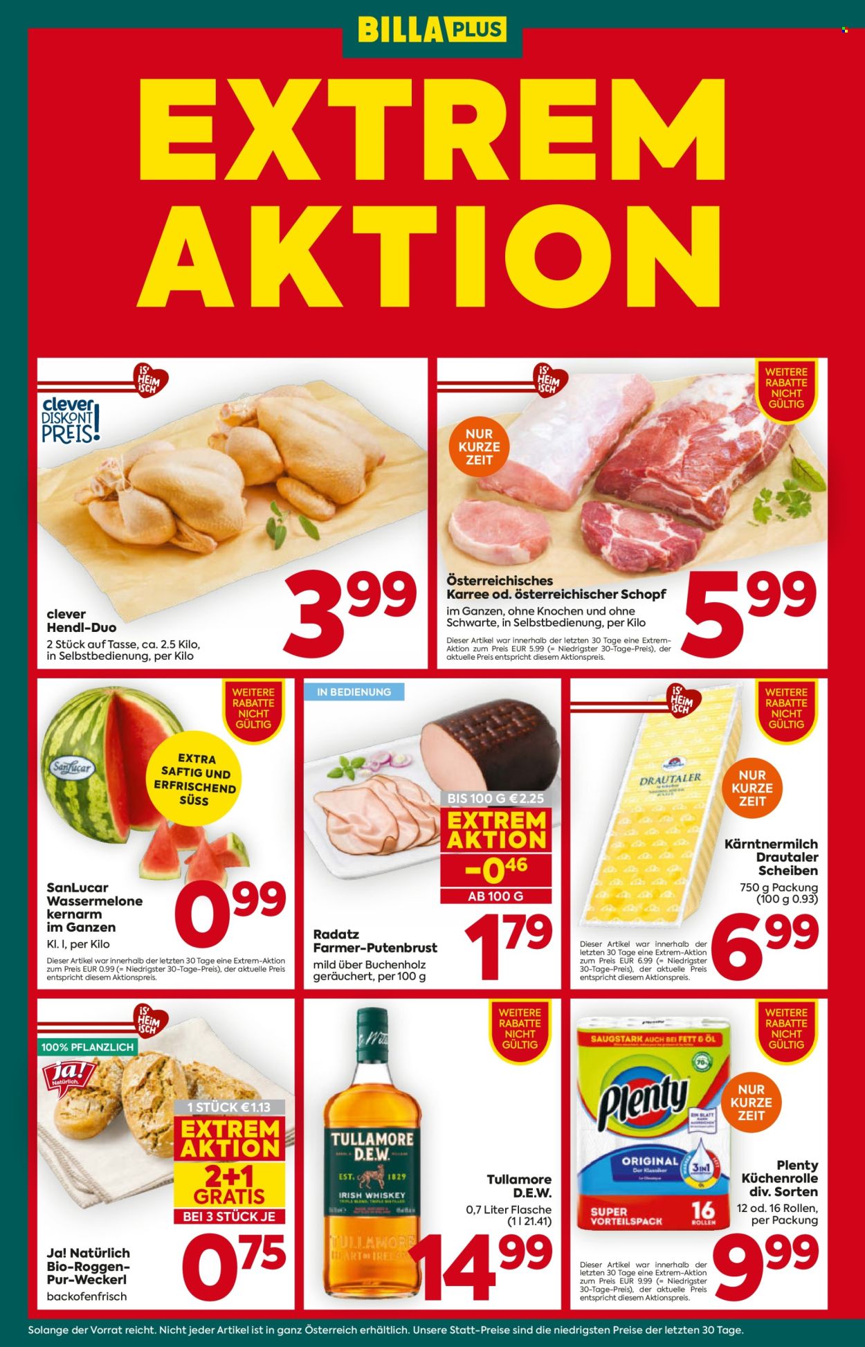 Angebote Billa Plus - 26.8.2026 - 2.9.2026. Seite 6